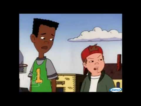 Recreo: la serie animada de Disney - "Príncipe Randall".