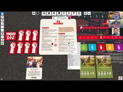 AndyHRE explains Hegemony