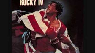 Survivor - Burning Heart (Rocky IV)