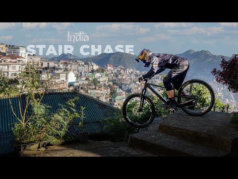 STAIR CHASE - India