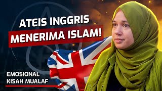 Download lagu 'Seakan Tuhan Berkata Padaku: Aku di Sini' - Kisah Emosional Mualaf Ateis Inggris! mp3