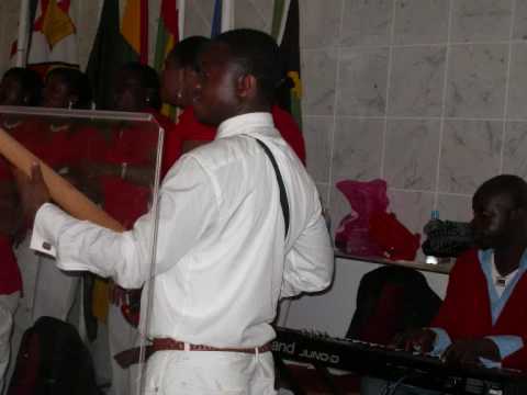 Pastor Kwame Amponsah-Tell it all