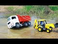 Dumper Truck Acidunt Ms Kids Toys