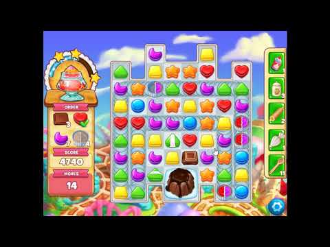 Cookie Jam LEVEL 1159 NO BOOSTERS