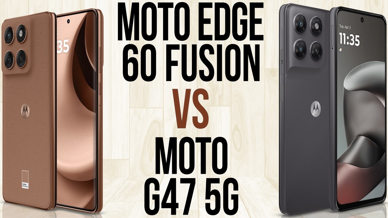 Miniatura da avaliação em vídeo de Smartphone Motorola Moto G47 5G 128GB 4GB RAM Câmera Sony Lytia 600