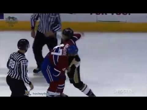 Matt Murphy vs Jeremy Gregoire