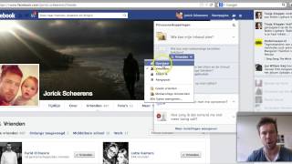 Maandag over Facebook en Privacy