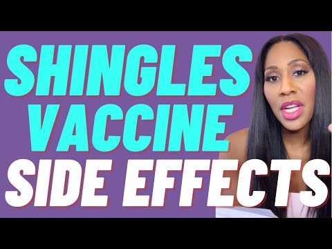 What Are Side Effects of the Shingles Vaccine? A Doctor Explains