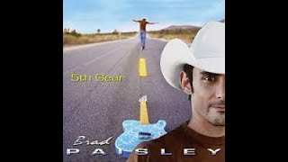 Brad Paisley All I Wanted Was A Car (Highest Quality)