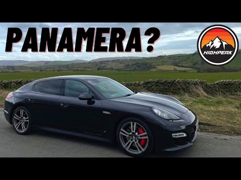 Should You Buy a PORSCHE PANAMERA? (Test Drive & Review GTS)