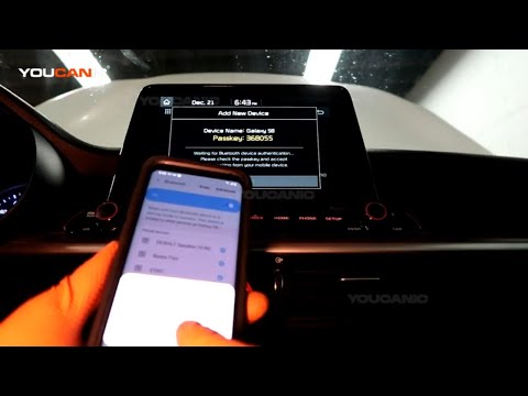 2019+ Kia Forte – How to Pair Phone to Vehicle via Bluetooth