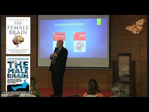 Leontxo García - Ponencia: ¿Juegan peor las mujeres
              al ajedrez?