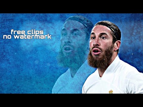 Sergio Ramos free clips 2021 -defensive skills & goals ⚪🟣sergio ramos no watermark free clips
