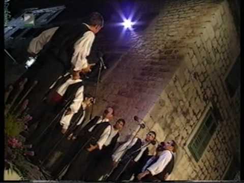 Vila moja projde - klapa Kumpanji - FDK 1999