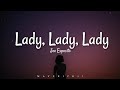 Joe Esposito - Lady, Lady, Lady (LYRICS) ♪