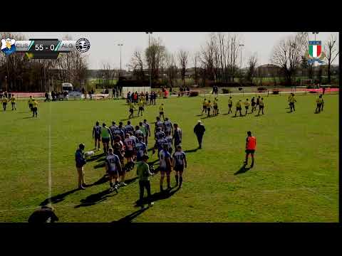 RUGBY Serie A | CUS Torino - Alghero Rugby