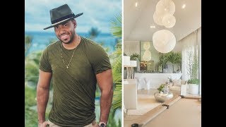 Dentro de la Villa de Romeo Santos en Hard Rock Hotel de Punta Cana