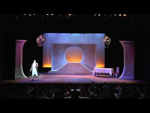 Rossini's La Cenerentola (Cinderella) - Ramiro's Aria