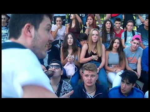 DJ Ness vs Mha   Octavos   Sanvibattles