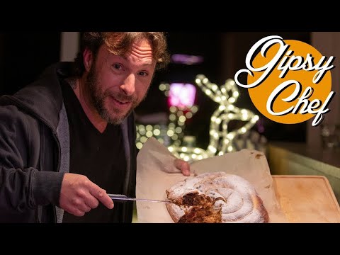La receta de roscón de Reyes más fácil y rica de Gipsy Chef