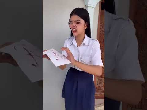 ហេតុតែគេមានខ្សែរ😂😰#shorts #trending