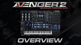Vengeance-Sound VPS Avenger 2.0 Software Synthesizer - What To