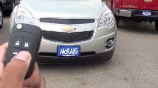 How To Remote Start A 2014 Chevrolet Equinox