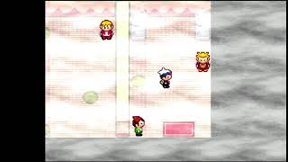 Game challenge  ゲームチャレンジ  Pocket monster sapphire ポケットモンスターサファイア part 10 再戦アクア団リーダー