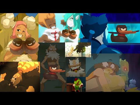 Wakfu's Dirty Jokes/Moments Collection