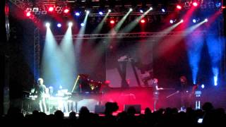 Deine Lakaien - Reincarnation - Live at WGT 2011