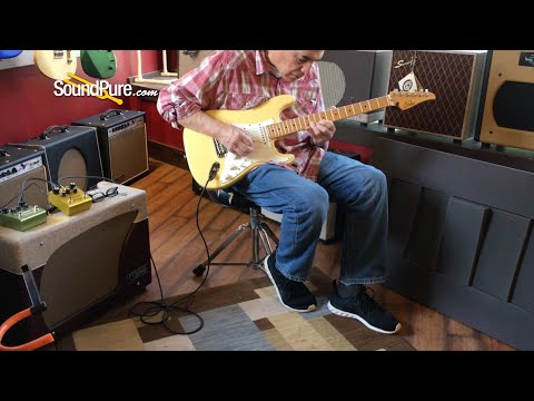 Suhr Classic S Antique - Quick 'n Dirty