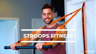 Product video: Stroops Resistance 90 Kit with Spine Strap