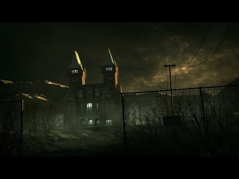 Outlast walkthrough-part 1