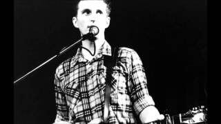 Billy Bragg - "Levi Stubbs' Tears"