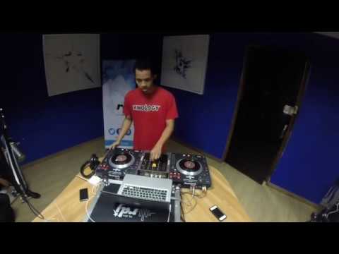 Demi-Finale de ‪#‎MastermixxContest‬ avec Jo K'mik-Az