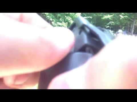 Flash bang goes off (airsoft)