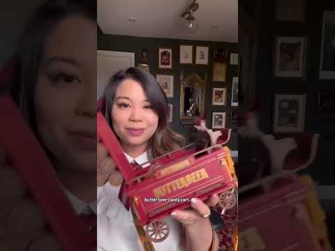 My Harry Potter Merchandise HAUL!