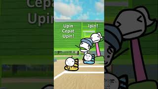 Download lagu Upin Ipin Jadi Siput Sedut #upinipintakbesar #upinipinterbaru #siputsedut mp3