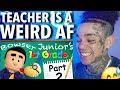 SML Movie Bowser Junior S 1st Grade Part 2 Reaction
