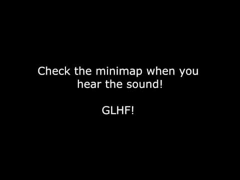 Map Awareness Exercise - Play this during a League Game! (IMPROVED)