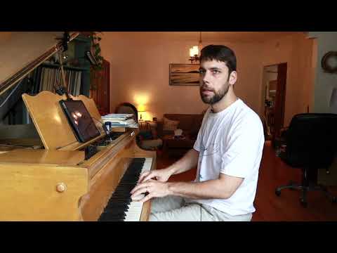 How to speed up arpeggio technique