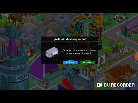 Los Simpson Springfield "Bebes'19: Capítulo 9 - El Gymdandee de Springfield" por andres ditlof