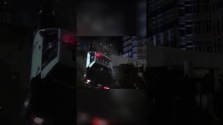 Nakatomi Plaza Under Attack  Explosive Action! #brucewillis #diehard