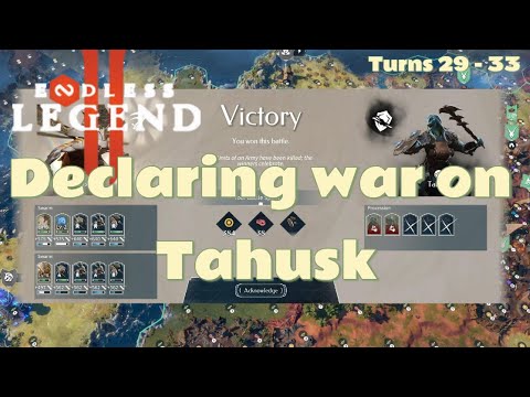 Economic reform in Necrobug realm - Necrophage pt. 05 Endless Legend 2