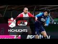 Highlights FC Emmen - AZ | Eredivisie