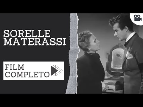 Sorelle Materassi | Commedia | Film completo in italiano