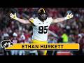 2026 SENIOR HIGHLIGHTS: DL Aaron Graves | Iowa Football