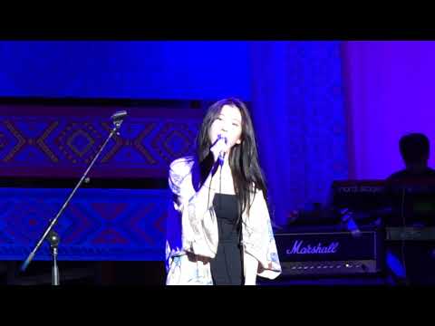 170909 백예린 - 그의 바다