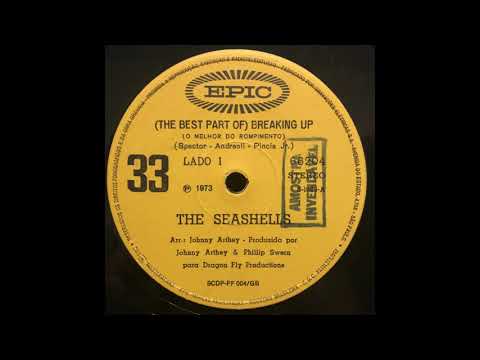 BEST PART OF BREAKING UP THE SEASHELLS DES