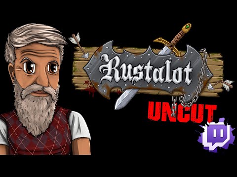 Rustalot ⚔️ OPA - Chrizztus der Alte 👴🏻 [Tag 2/9 | Uncut | Twitch Wiederholung]